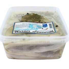 Bismarckheringsfilets