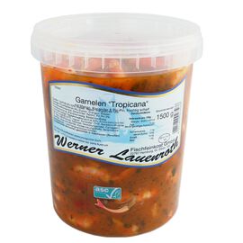 Prawns "Tropicana"