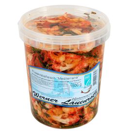 Flusskrebsfleisch "Mediterrana"