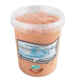 Garnelen Kapern Deluxe