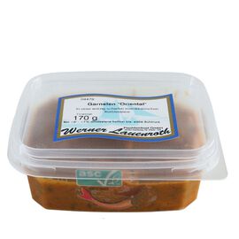 Garnelen "Oriental"