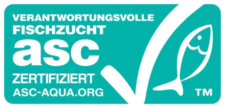 Logo ASC Zertifizierung
