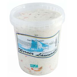 Garnelen "Tsatsiki"
