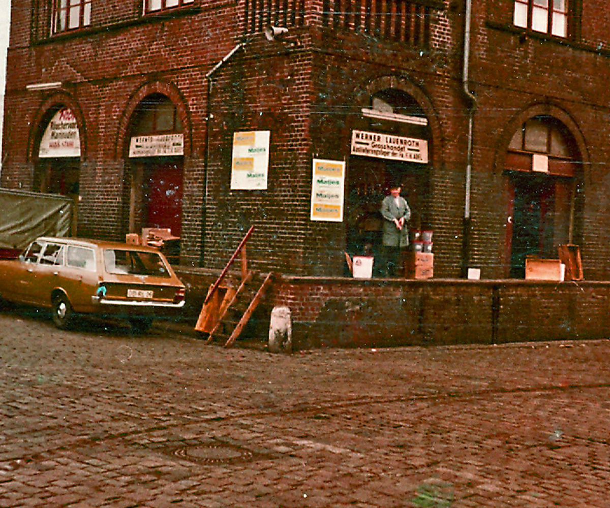 Lauenroth 1968 Geschichte Lauenroth 1968 Geschichte