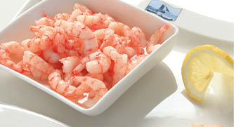 Chilean shrimps in brine 100/200 Chilean shrimps in brine 100/200