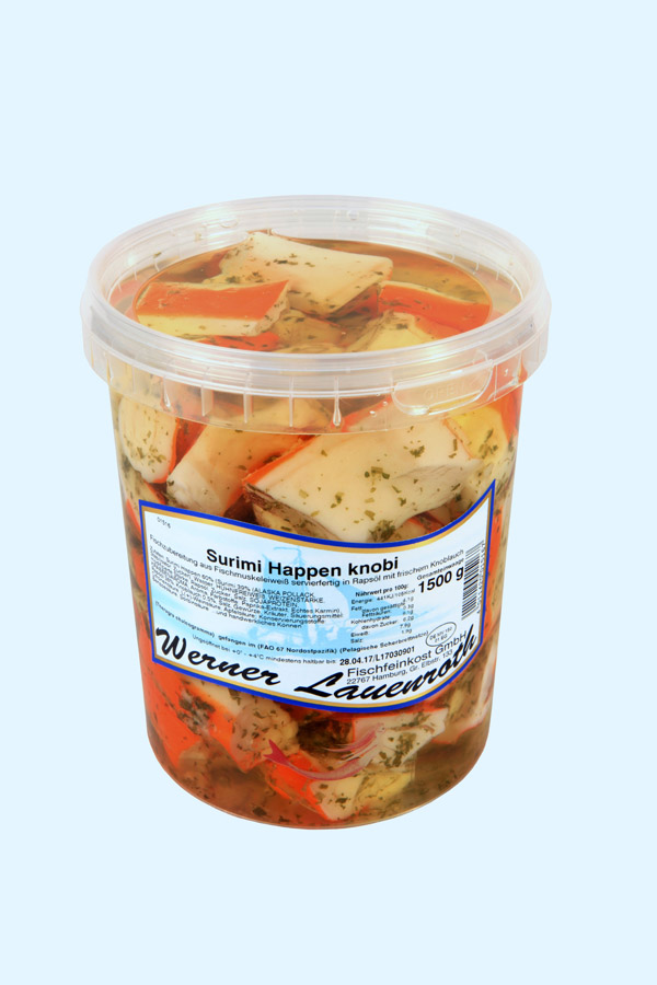 Surimi Happen knobi Surimi Happen knobi
