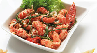 Crayfish meat „Mediterrana“
