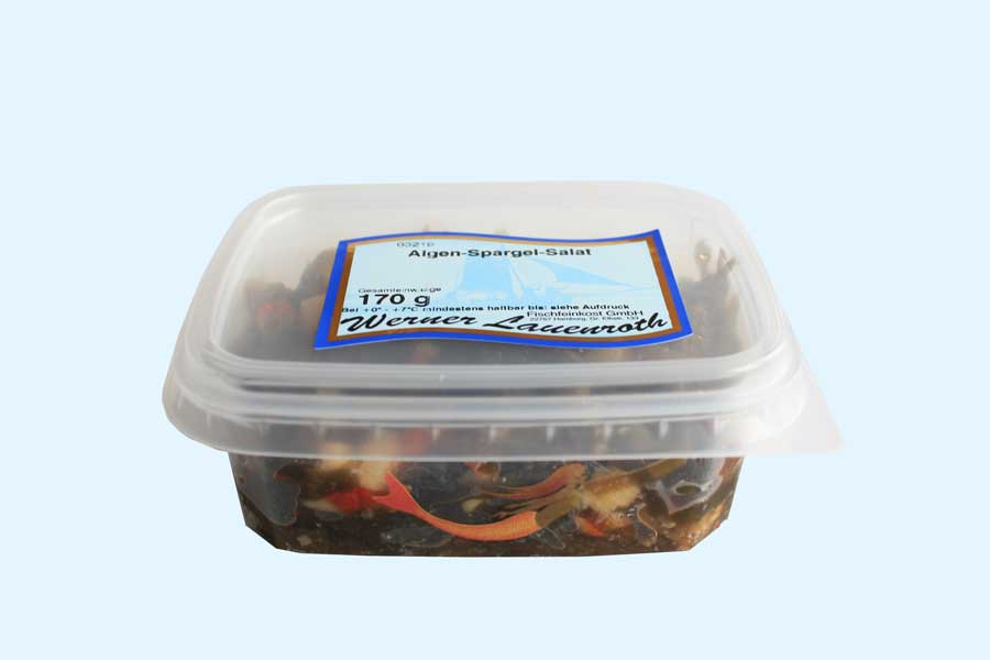 Algen-Spargel-Salat Algen-Spargel-Salat