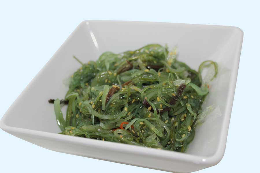 Wakame-Salat Wakame-Salat