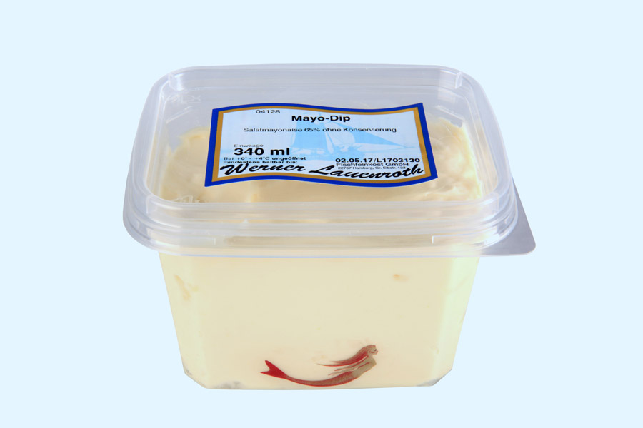 Mayonnaise 65% Mayonnaise 65%