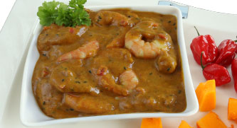 Garnelen "Oriental"