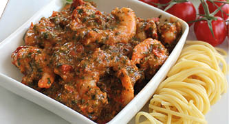 Garnelen Rosso Garnelen Rosso