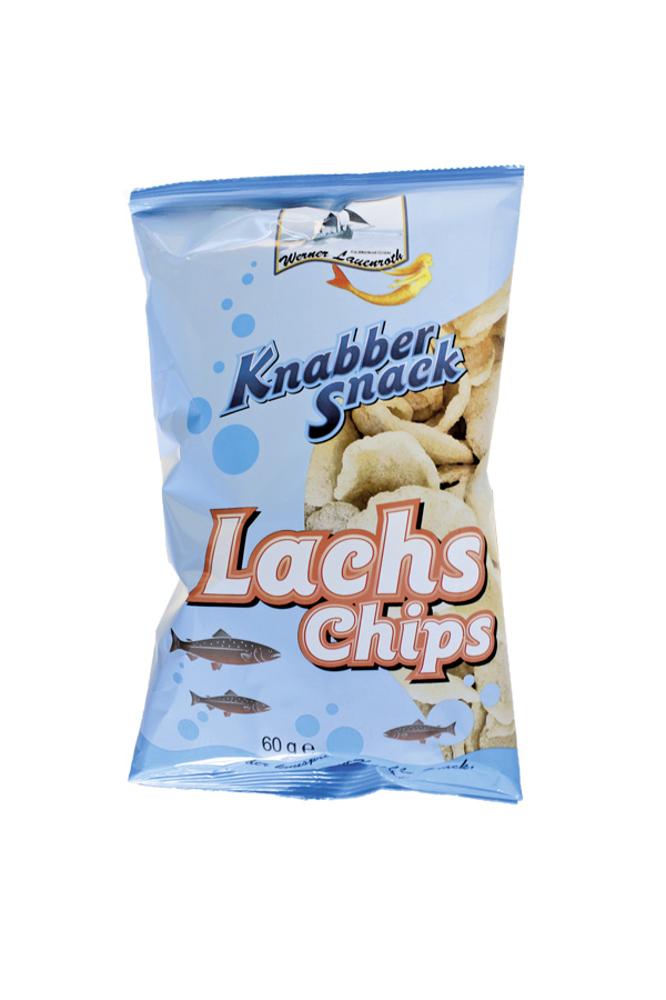 Lachs Chips