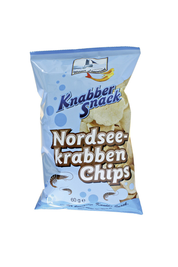 Nordseekrabben Chips