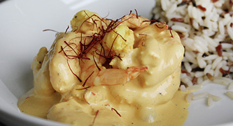 Seafood Salads & spreads